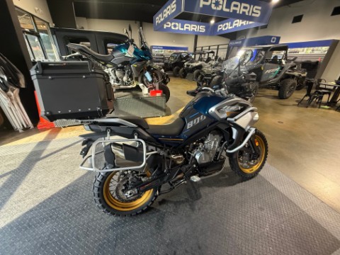 2024 Cfmoto IBEX 800 T — photo 1 of 18