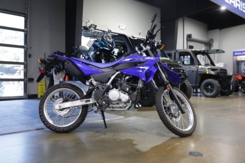 2026 Yamaha WR125R