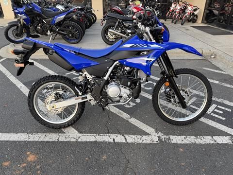 2026 Yamaha WR125R 1