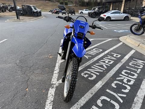2026 Yamaha WR125R 2