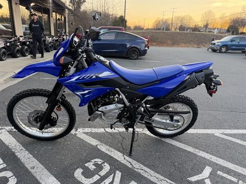 2026 Yamaha WR125R 3
