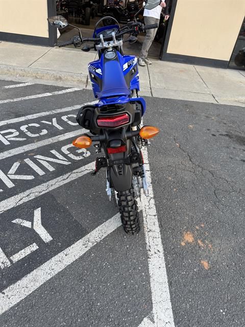2026 Yamaha WR125R 4