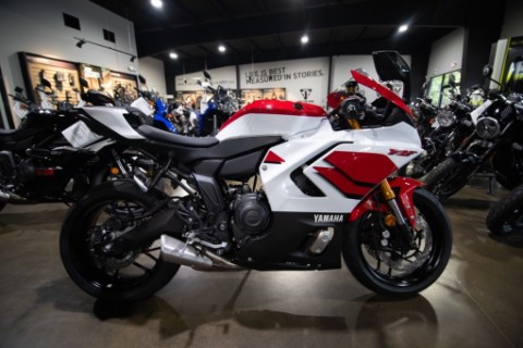 2026 Yamaha YZF-R7
