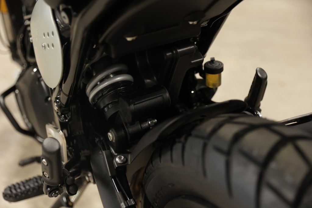 2026 Triumph Scrambler 400 XC 12
