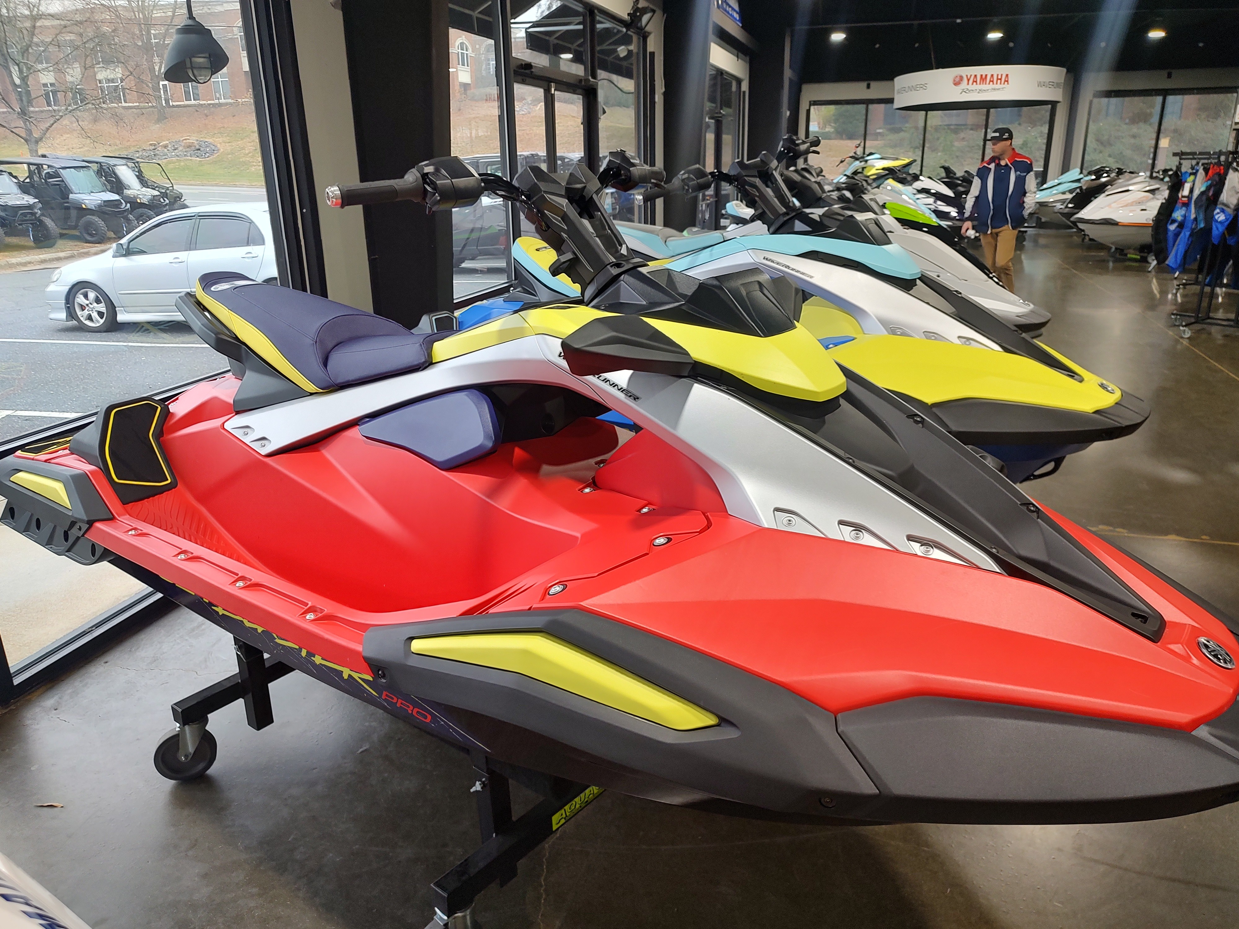 2026 Yamaha JetBlaster PRO 3-Up for sale 1007230