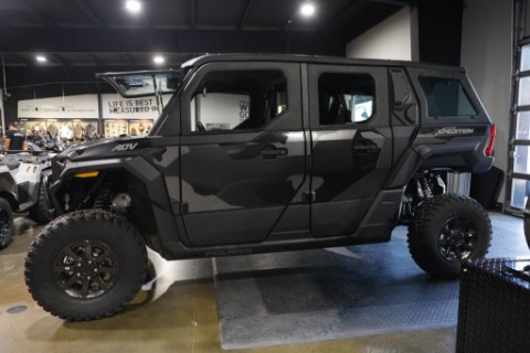 2027 Polaris XPEDITION ADV 5 NorthStar — photo 1 of 45