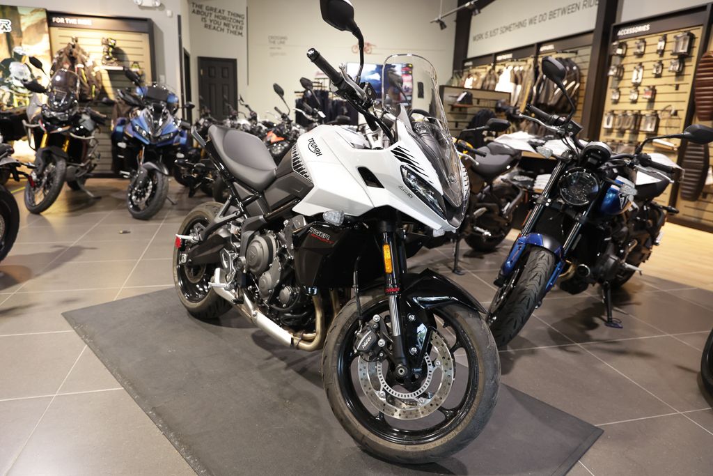 2024 Triumph Tiger Sport 660 4