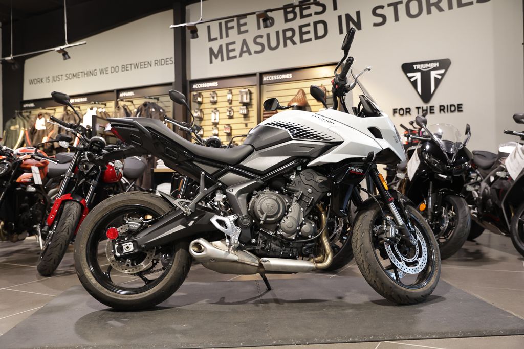 2024 Triumph Tiger Sport 660 5