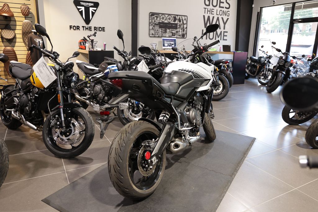 2024 Triumph Tiger Sport 660 6