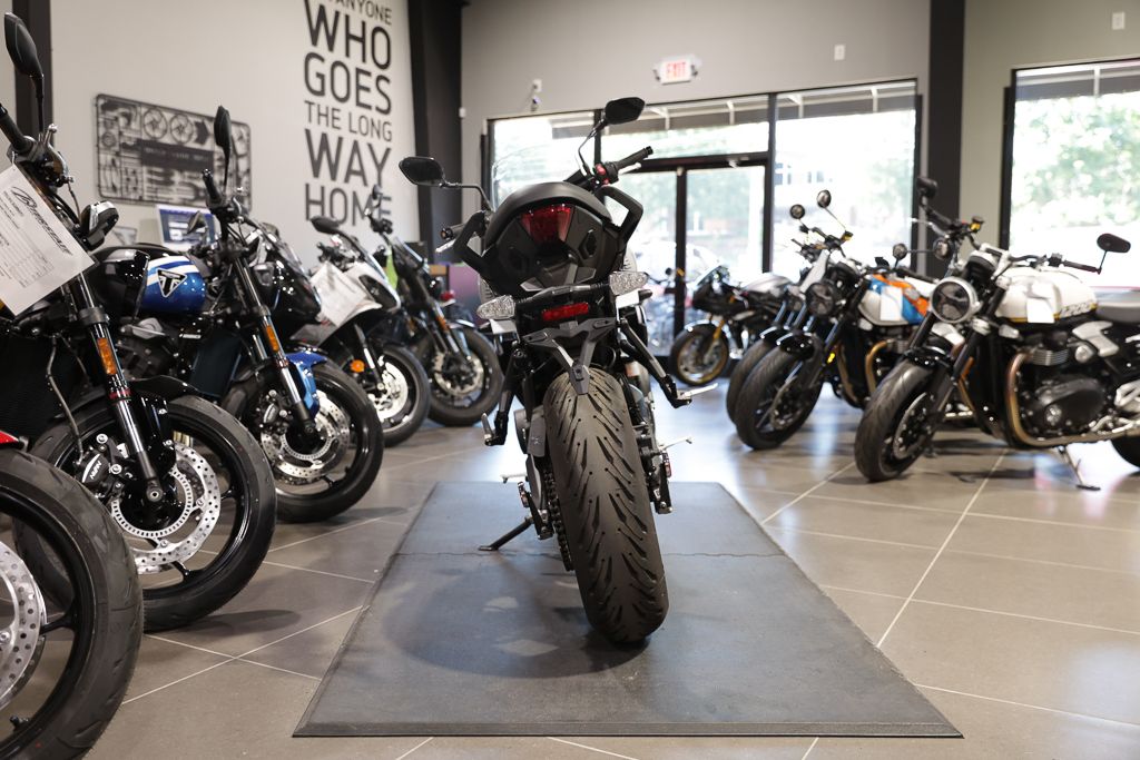 2024 Triumph Tiger Sport 660 7