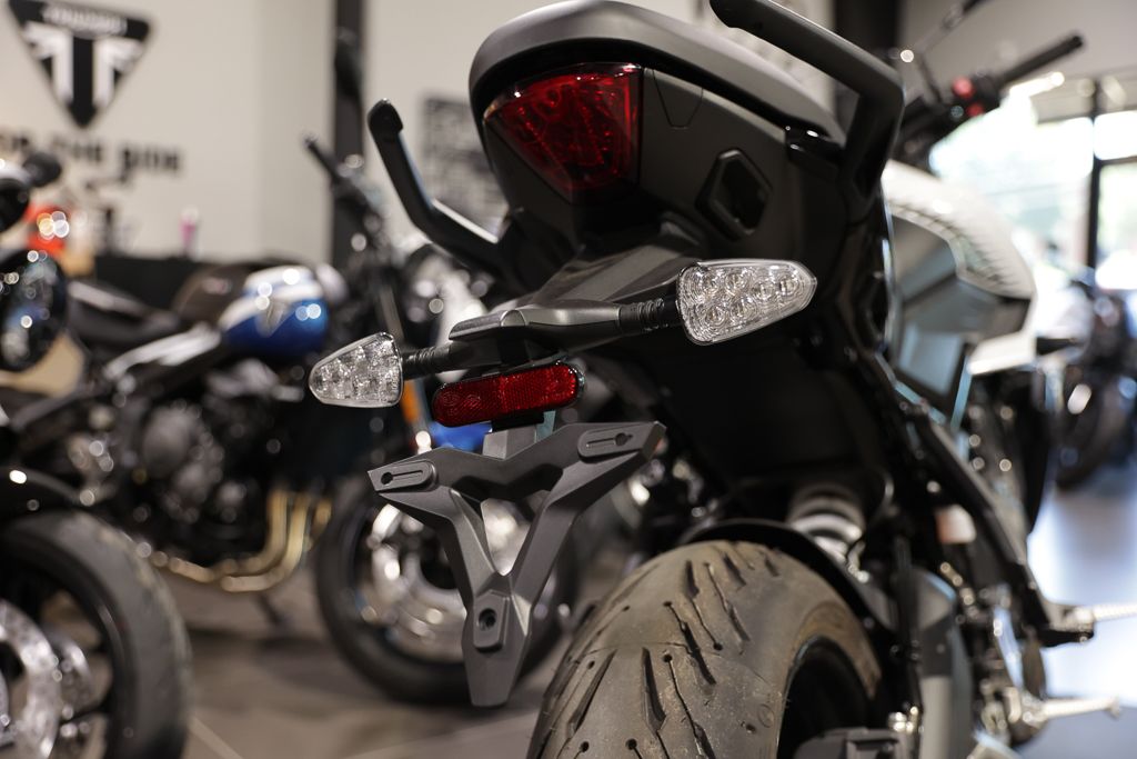2024 Triumph Tiger Sport 660 9