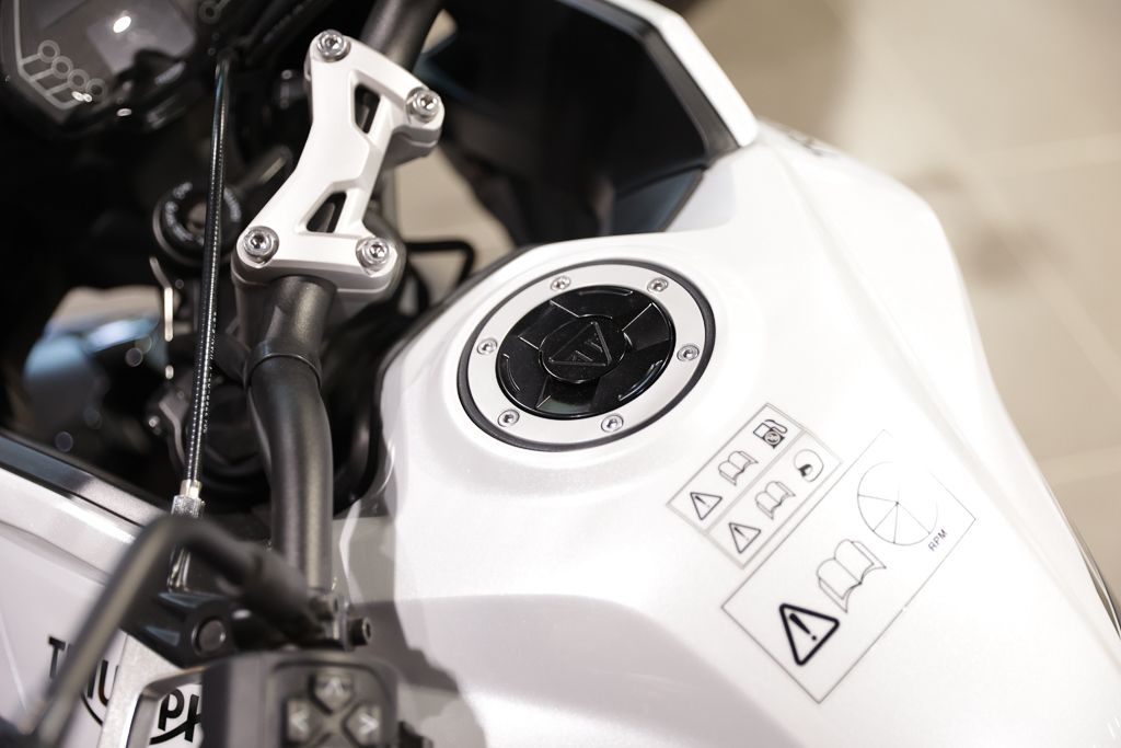 2024 Triumph Tiger Sport 660 12