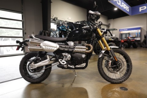 2026 Triumph Scrambler 1200 XE — photo 1 of 37