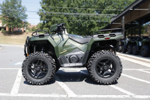 2026 Polaris Sportsman 570 Premium - 40th Anniversary Edition