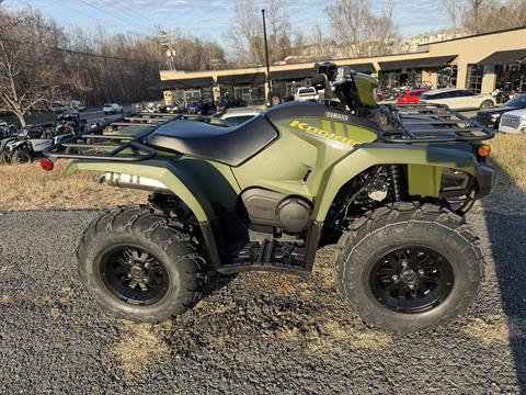 2026 Yamaha Kodiak 450 — photo 1 of 6