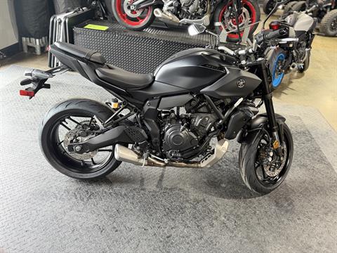 2026 Yamaha MT-07 — photo 1 of 8