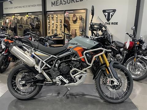 2026 Triumph Tiger