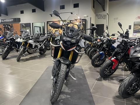 2026 Triumph Tiger photo 2