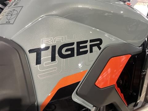 2026 Triumph Tiger photo 6