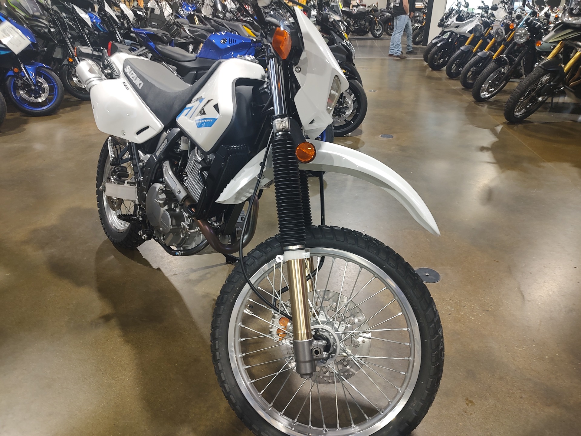 New 2025 Suzuki DR650S, Mooresville NC | Specs, Price, Photos