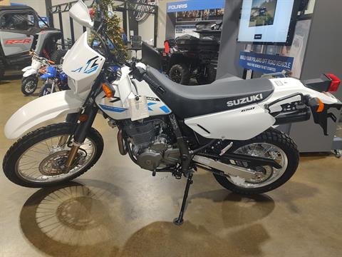 New 2025 Suzuki DR650S, Mooresville NC | Specs, Price, Photos