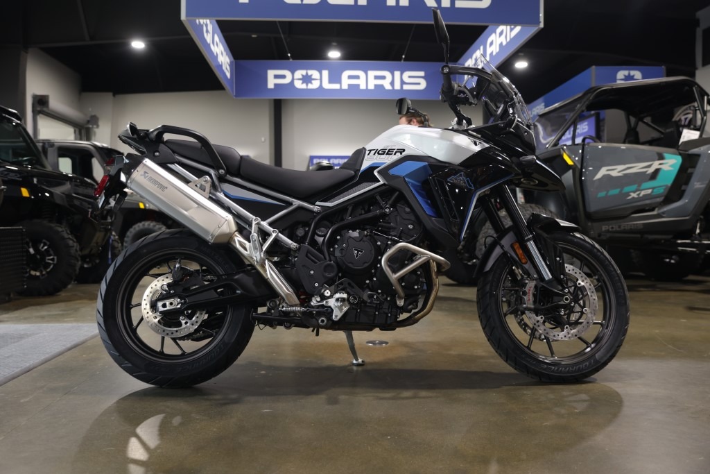 2026 Triumph Tiger
