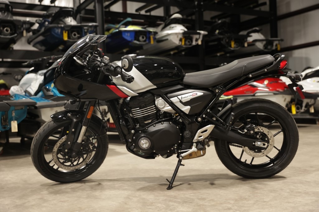2026 Triumph Thruxton 400 for sale 1188245