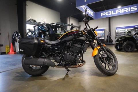 2024 Kawasaki Eliminator SE ABS — photo 1 of 40