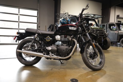 2026 Triumph Bonneville T100 — photo 1 of 40