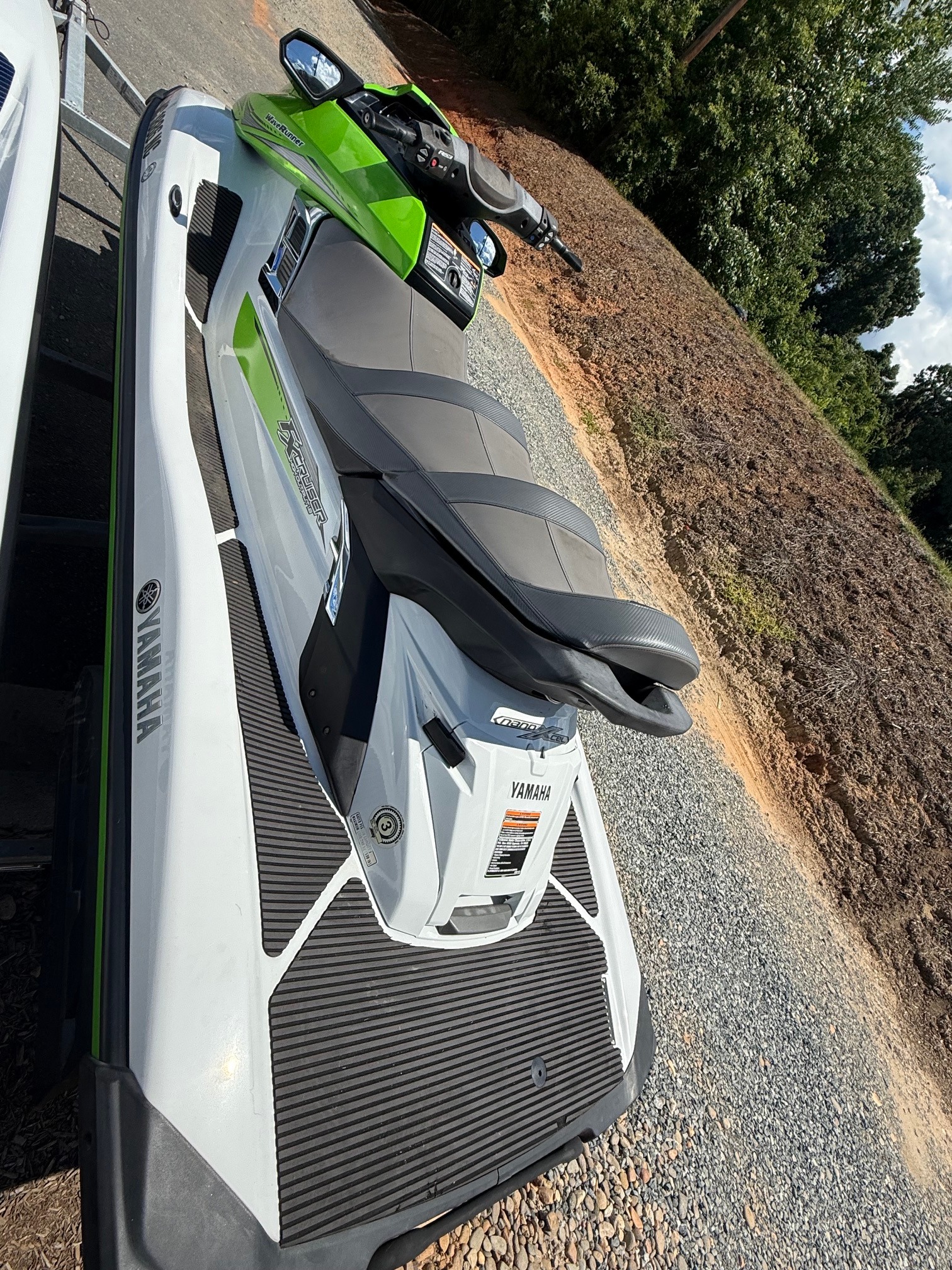 2016 Yamaha FX Cruiser HO 2
