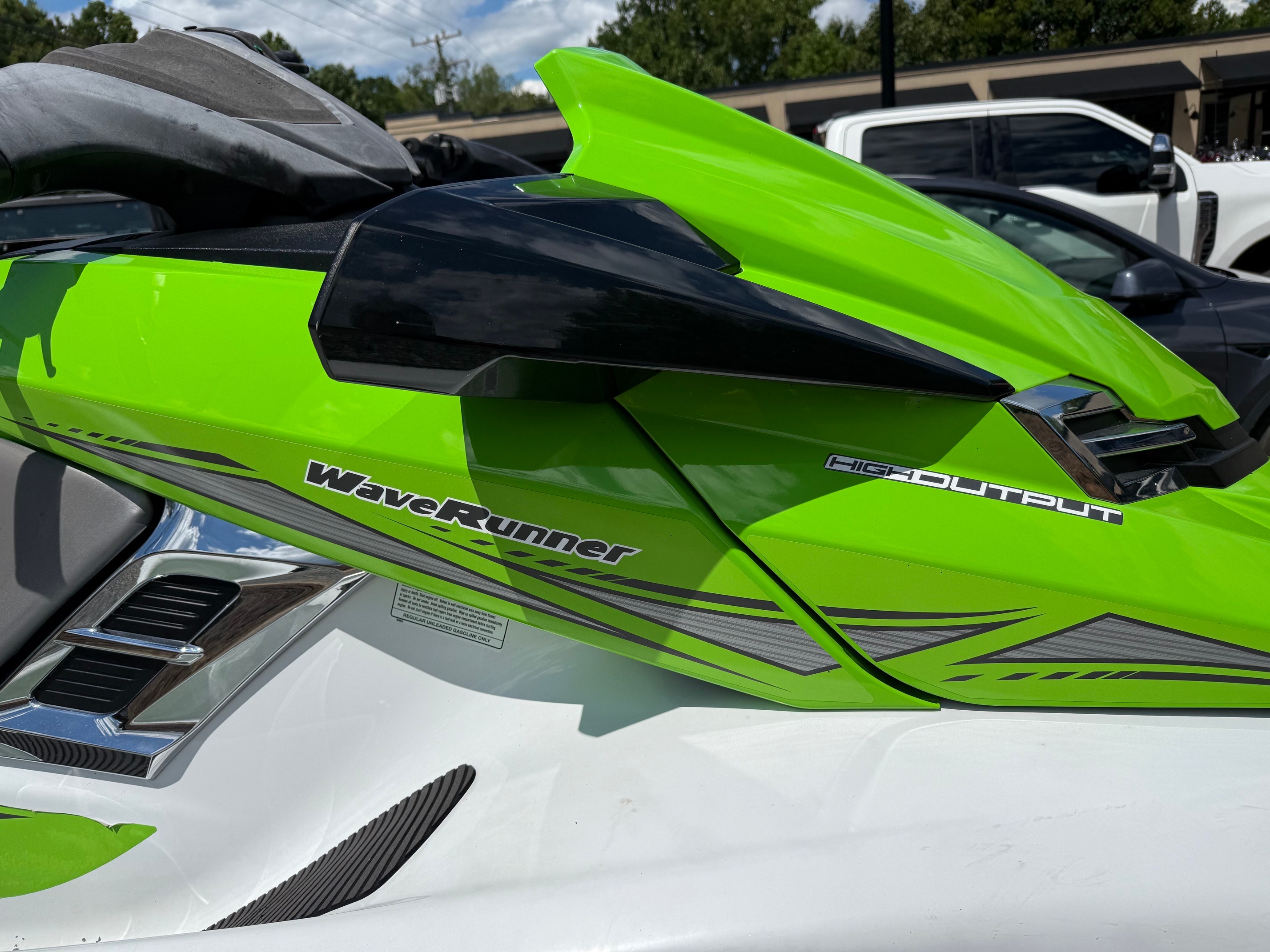 2016 Yamaha FX Cruiser HO 4
