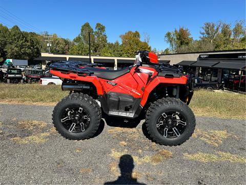 2025 Polaris Sportsman 450 H.O. Utility — photo 1 of 6