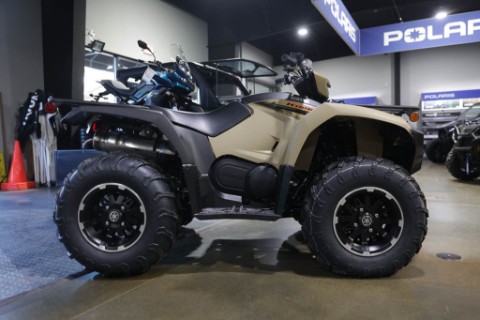 2027 Yamaha Kodiak 450 EPS XT-R