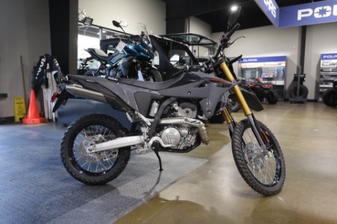 2026 Suzuki DR-Z4S — photo 1 of 37