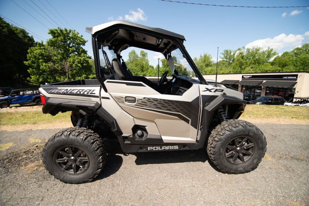 2024 Polaris General XP 1000 Ultimate 1