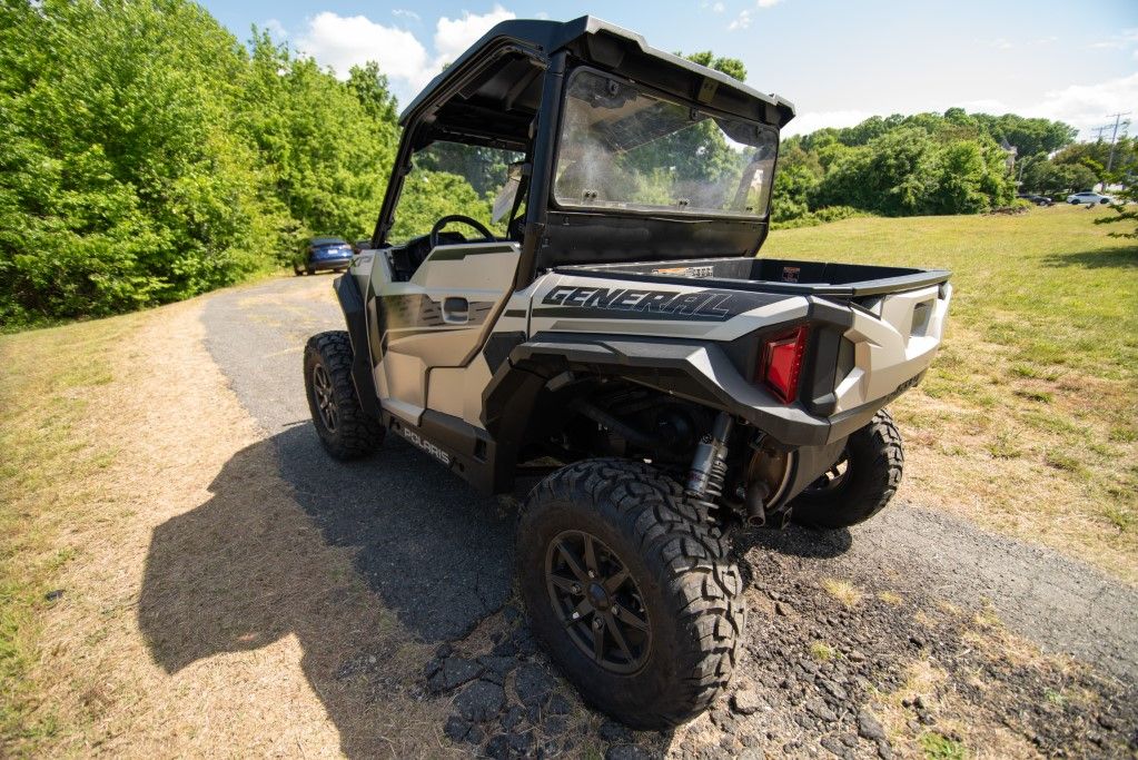 2024 Polaris General XP 1000 Ultimate 7