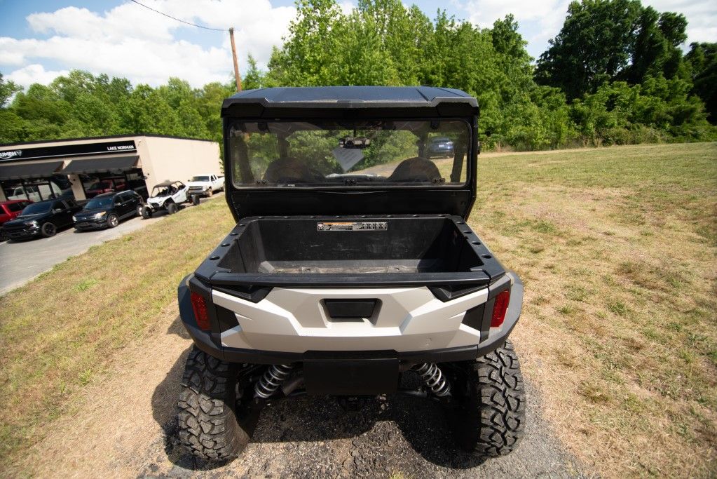 2024 Polaris General XP 1000 Ultimate 8