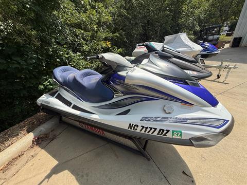 2006 Yamaha FX Cruiser — photo 1 of 8