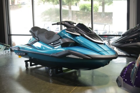 2026 Yamaha FX Cruiser SVHO