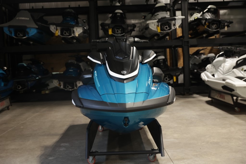 2026 Yamaha FX Cruiser SVHO 2