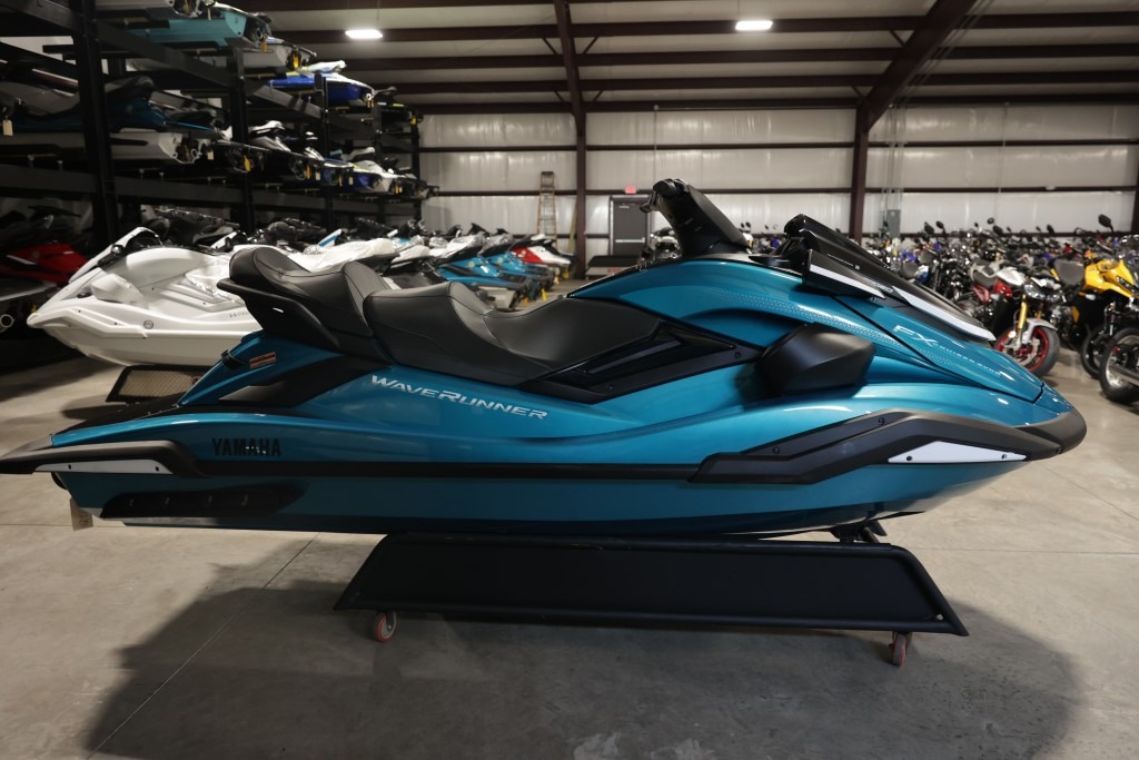 2026 Yamaha FX Cruiser SVHO 4