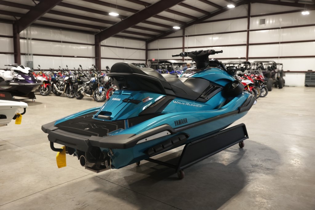2026 Yamaha FX Cruiser SVHO 5
