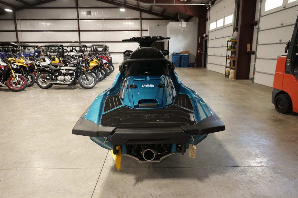 2026 Yamaha FX Cruiser SVHO 6