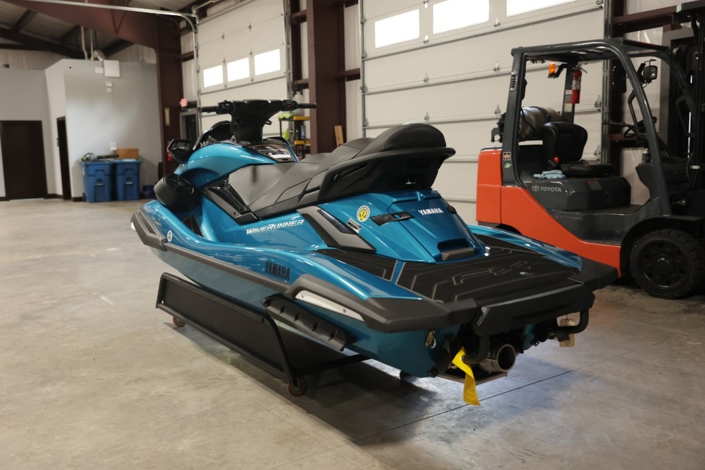 2026 Yamaha FX Cruiser SVHO 7