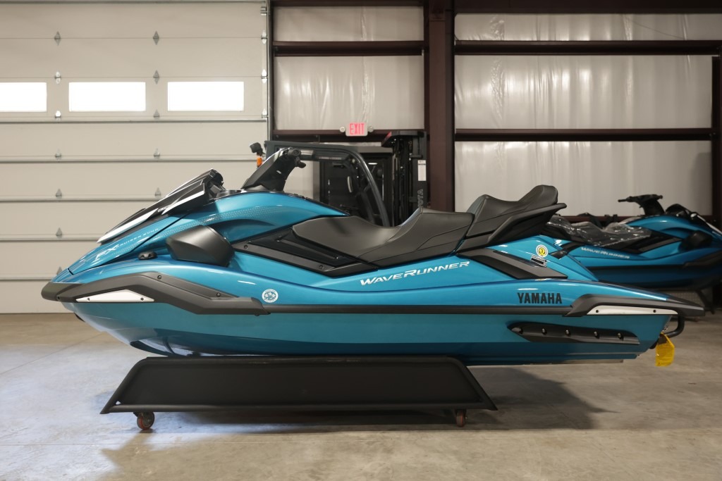 2026 Yamaha FX Cruiser SVHO 8