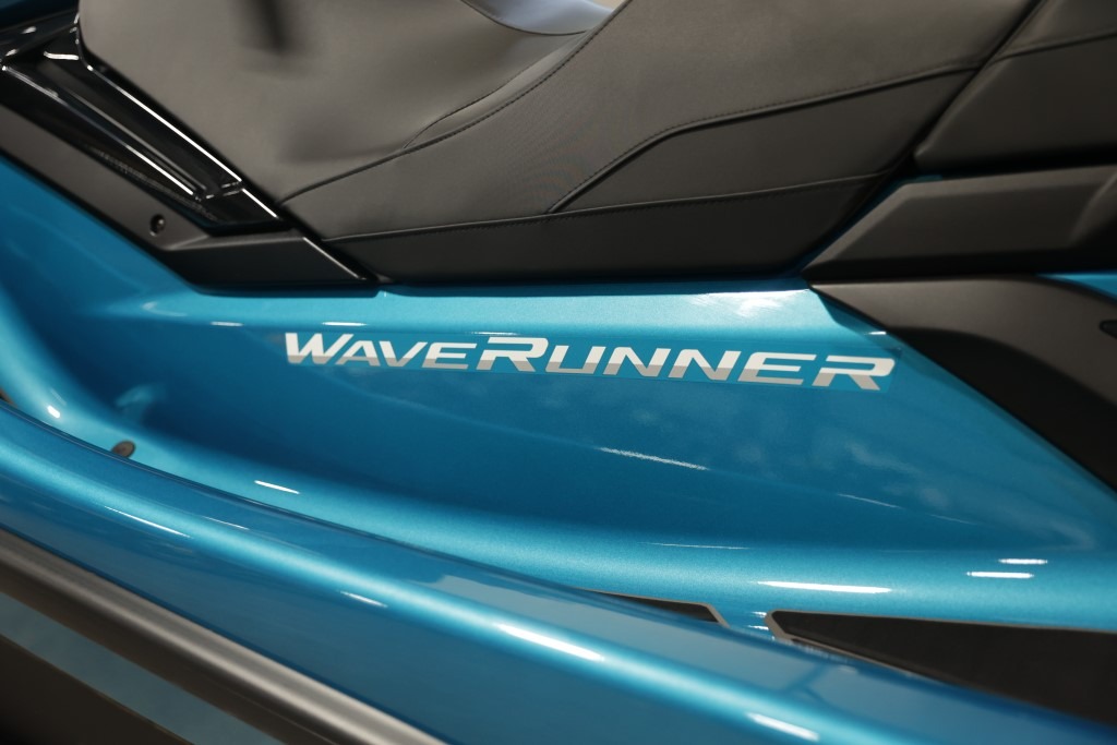 2026 Yamaha FX Cruiser SVHO 9