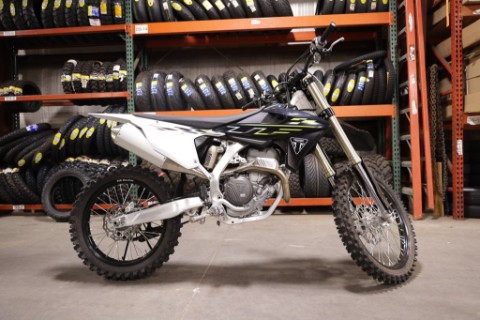2026 Triumph TF 250-X — photo 1 of 53