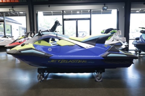 2026 Yamaha JetBlaster PRO 3-Up — photo 1 of 38