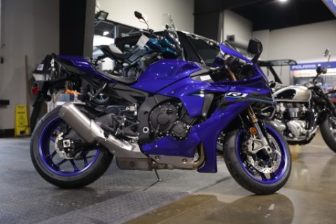 2026 Yamaha YZF-R1