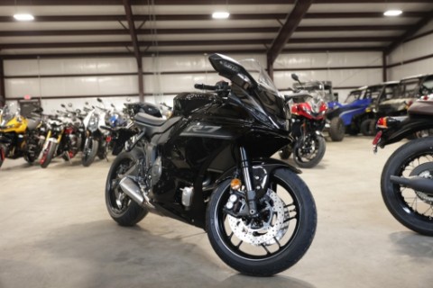 2026 Yamaha YZF-R7